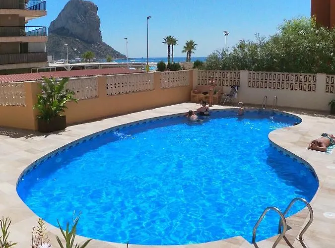 Amatista Apartment Calpe